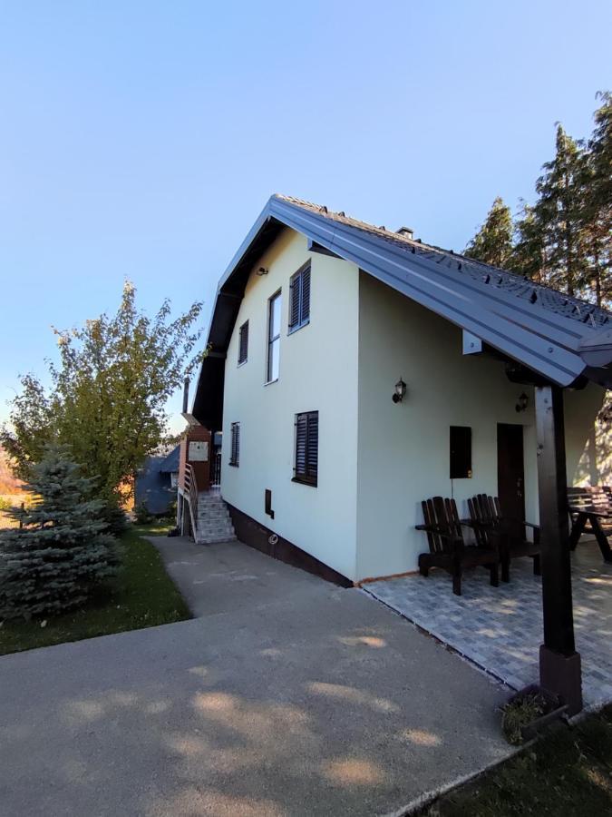 Vila Hajdi Planina Tara Bajina Basta Buitenkant foto