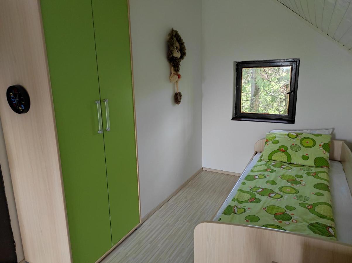 Vila Hajdi Planina Tara Bajina Basta Buitenkant foto