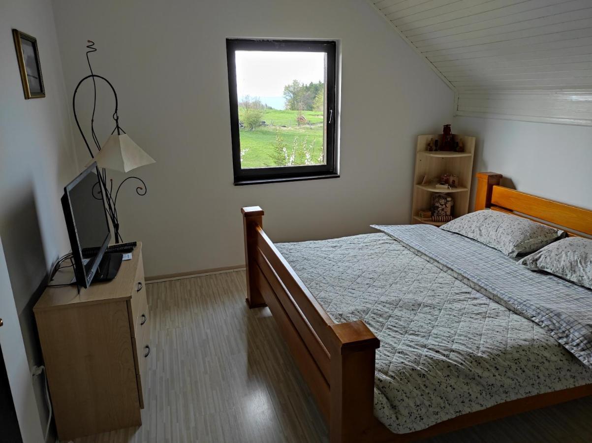 Vila Hajdi Planina Tara Bajina Basta Buitenkant foto