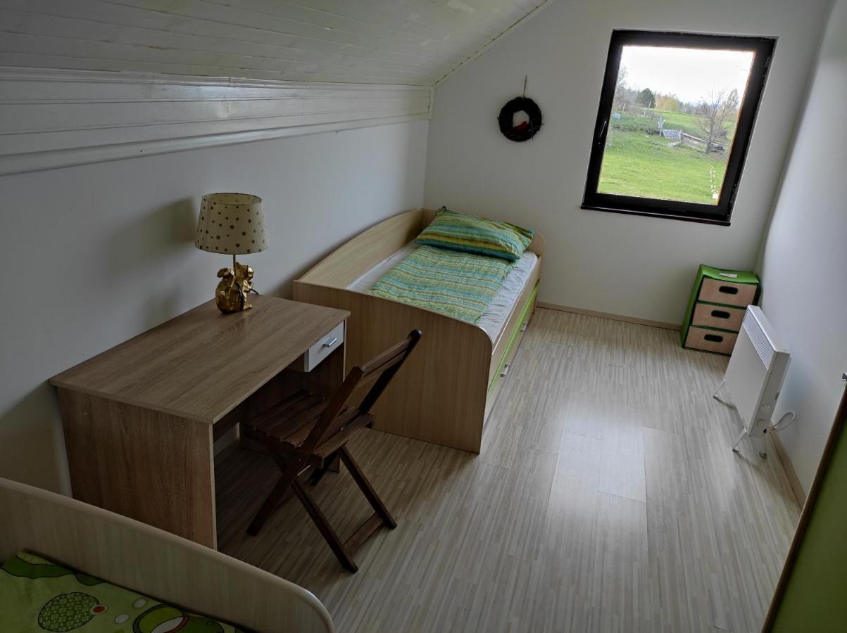 Vila Hajdi Planina Tara Bajina Basta Buitenkant foto