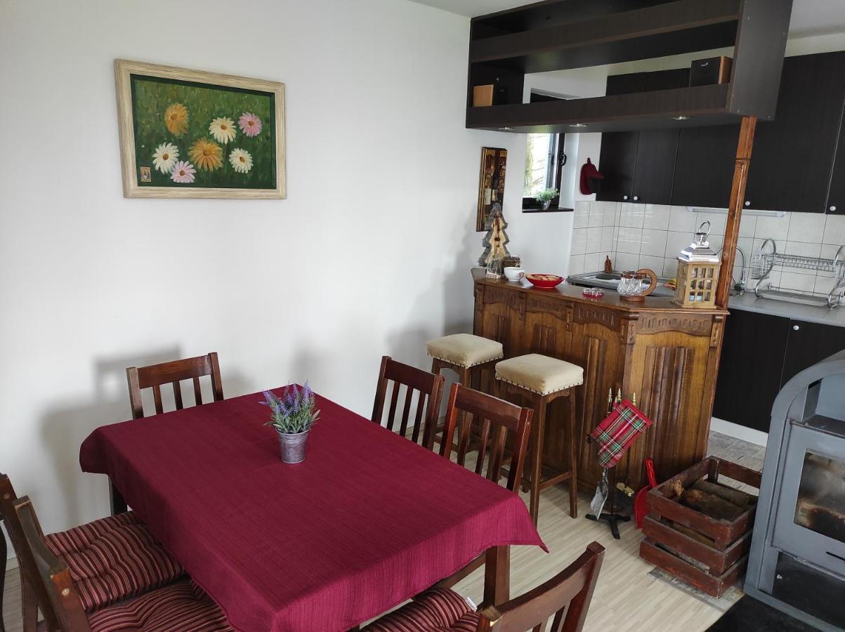 Vila Hajdi Planina Tara Bajina Basta Buitenkant foto